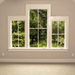 Windows in various sizes and styles can be combined to let in more light and increase ventilation.